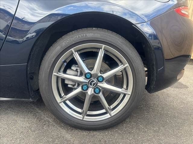 2021 Mazda ROADSTER 990S (5BA-ND5RC) MT, foto 28