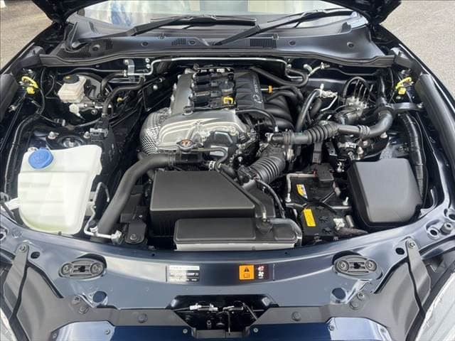 2021 Mazda ROADSTER 990S (5BA-ND5RC) MT, foto 29