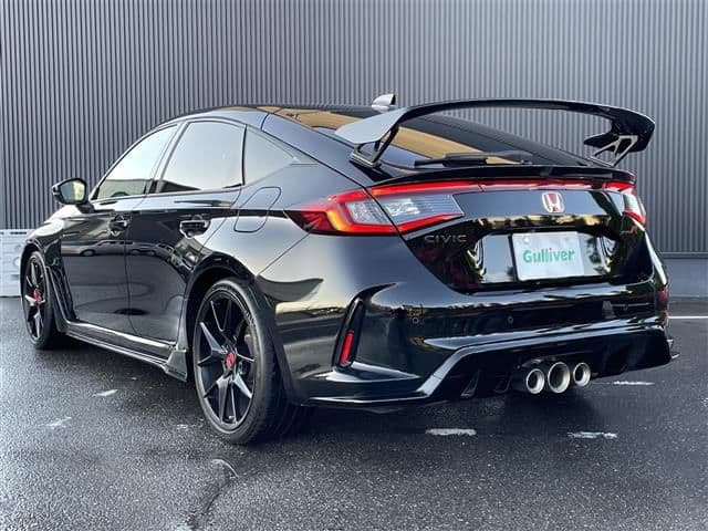 2019 Honda CIVIC TYPE R (6BA-FL5) MT Type R, foto 2