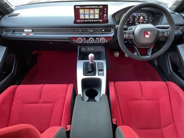2019 Honda CIVIC TYPE R (6BA-FL5) MT Type R, foto 3