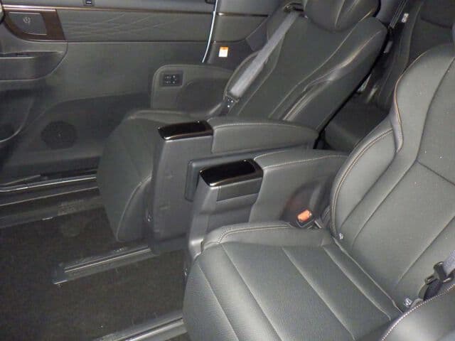 2020 Toyota ALPHARD Z (3BA-AGH40W)/(3BA-AGH45W) Z, foto 6