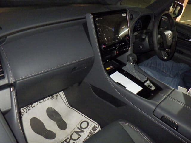 2020 Toyota ALPHARD Z (3BA-AGH40W)/(3BA-AGH45W) Z, foto 9
