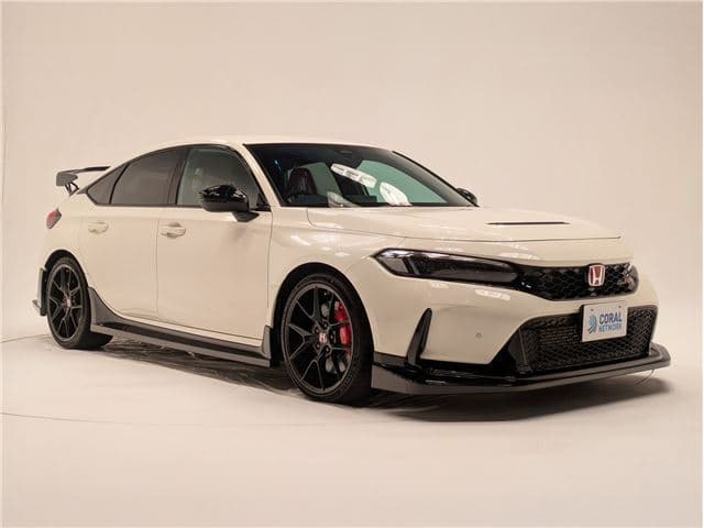 2020 Honda CIVIC TYPE R (6BA-FL5) MT Type R