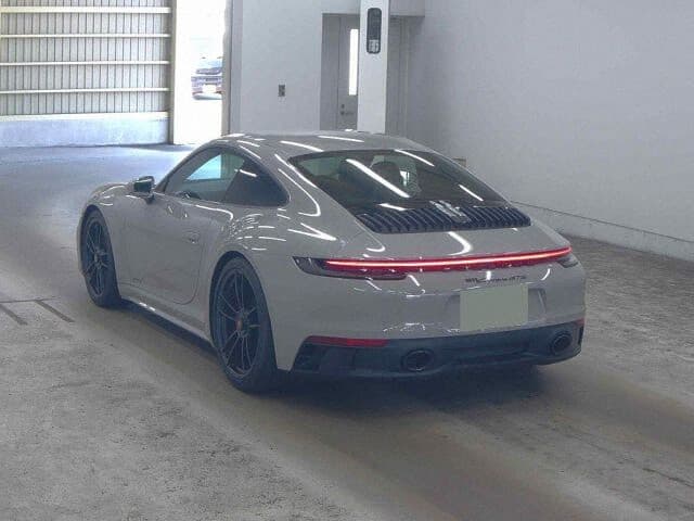 2021 Porsche 911 (992) CARRERA 4S COUPE 2D 4WD (444BHP) AT/MT, foto 2