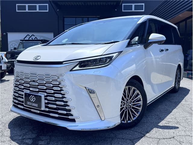 2021 Lexus LM500H EXECUTIVE (5AA-TAWH15W)