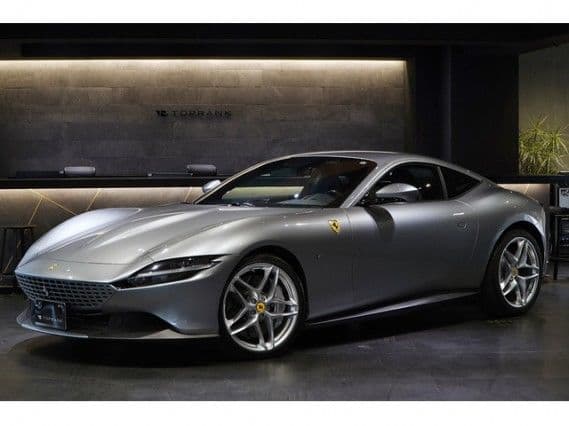 2021 Ferrari ROMA BASE GRADE (7BA-F164BAA)